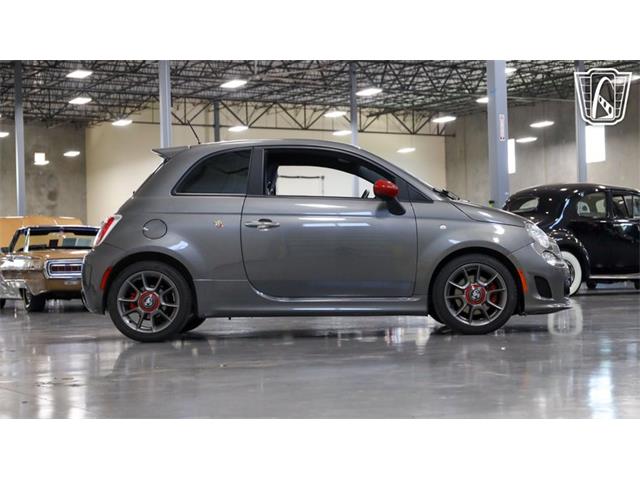 2012 Fiat 500 (CC-2094016) for sale in New Braundfels, Texas