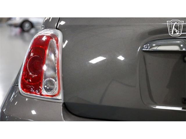 2012 Fiat 500 (CC-2094016) for sale in New Braundfels, Texas