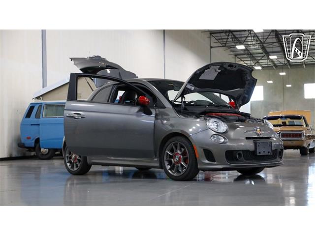 2012 Fiat 500 (CC-2094016) for sale in New Braundfels, Texas