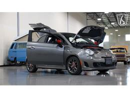 2012 Fiat 500 (CC-2094016) for sale in New Braundfels, Texas