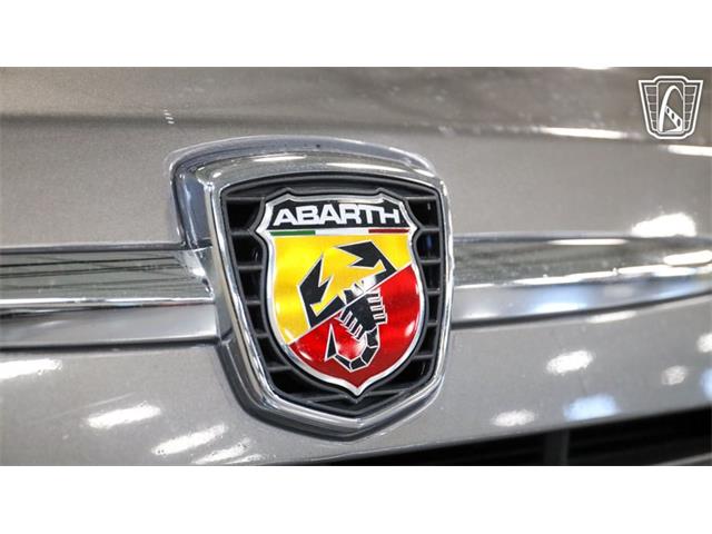 2012 Fiat 500 (CC-2094016) for sale in New Braundfels, Texas