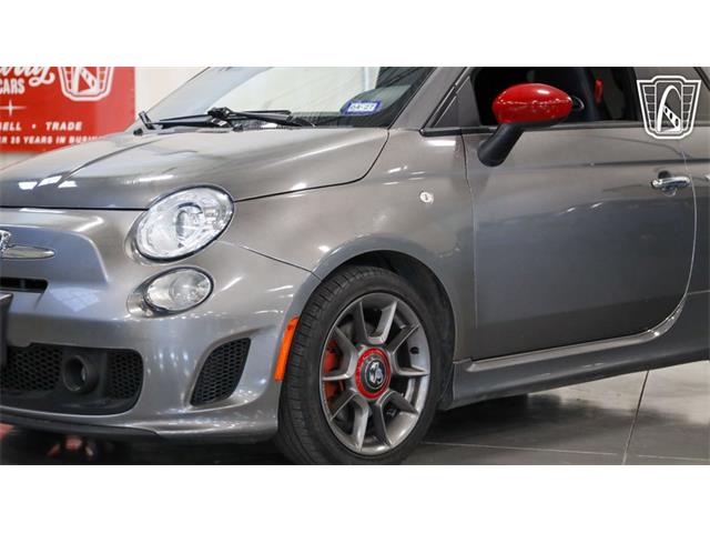 2012 Fiat 500 (CC-2094016) for sale in New Braundfels, Texas