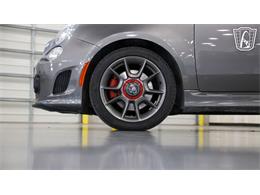 2012 Fiat 500 (CC-2094016) for sale in New Braundfels, Texas