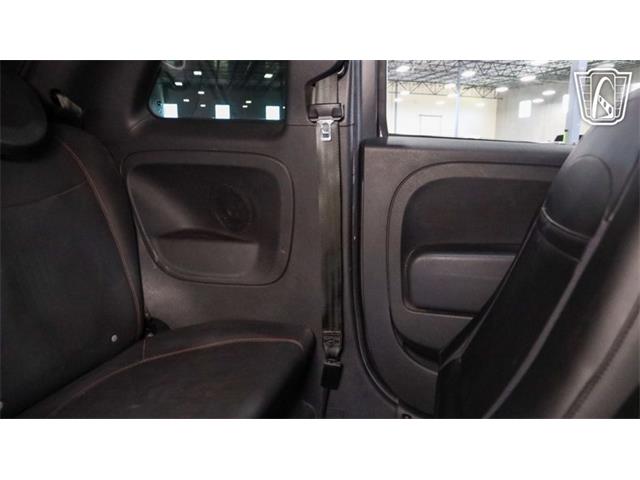 2012 Fiat 500 (CC-2094016) for sale in New Braundfels, Texas