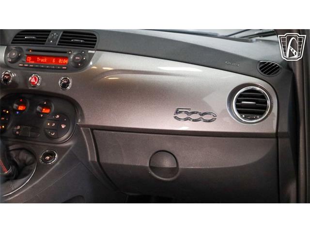 2012 Fiat 500 (CC-2094016) for sale in New Braundfels, Texas