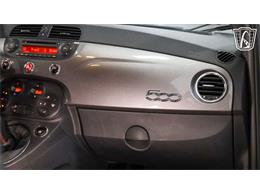 2012 Fiat 500 (CC-2094016) for sale in New Braundfels, Texas
