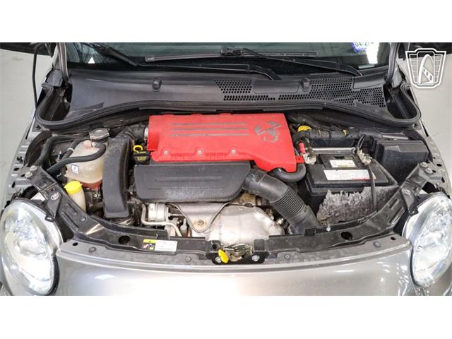 2012 Fiat 500 (CC-2094016) for sale in New Braundfels, Texas