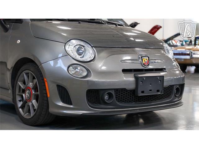 2012 Fiat 500 (CC-2094016) for sale in New Braundfels, Texas