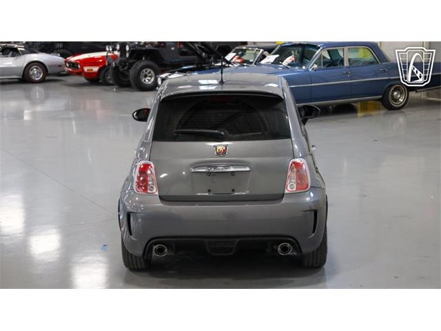 2012 Fiat 500 (CC-2094016) for sale in New Braundfels, Texas