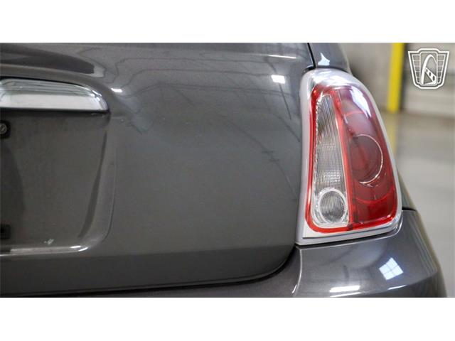 2012 Fiat 500 (CC-2094016) for sale in New Braundfels, Texas