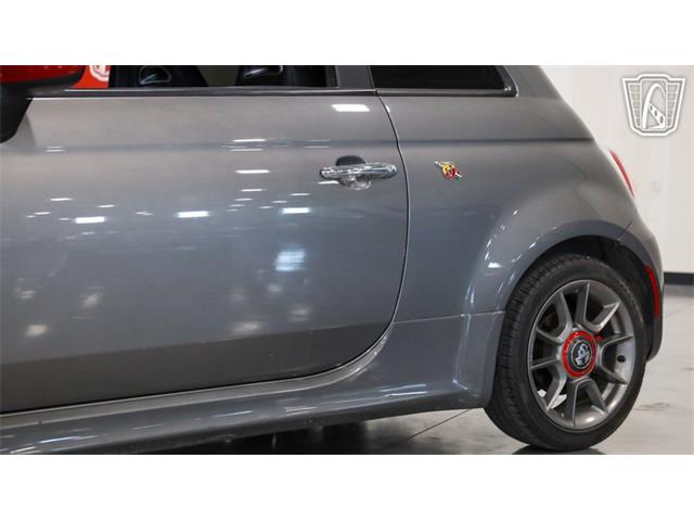 2012 Fiat 500 (CC-2094016) for sale in New Braundfels, Texas