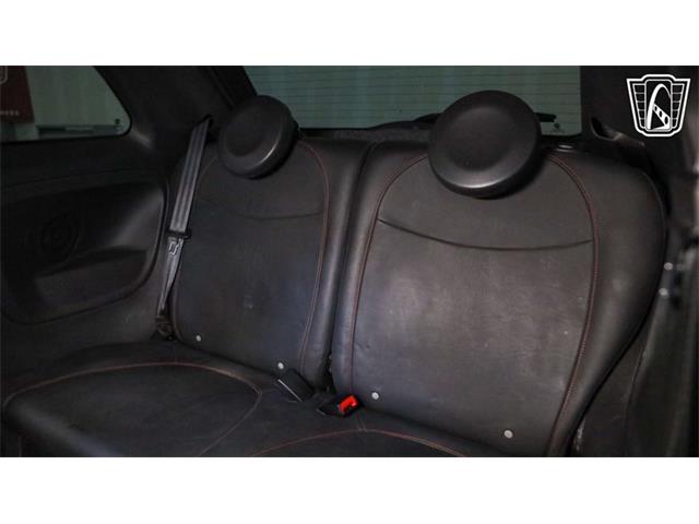 2012 Fiat 500 (CC-2094016) for sale in New Braundfels, Texas