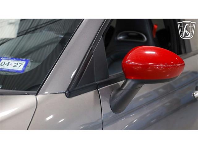 2012 Fiat 500 (CC-2094016) for sale in New Braundfels, Texas