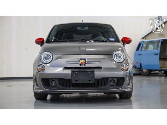 2012 Fiat 500 (CC-2094016) for sale in New Braundfels, Texas