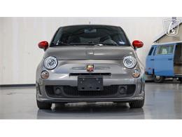 2012 Fiat 500 (CC-2094016) for sale in New Braundfels, Texas