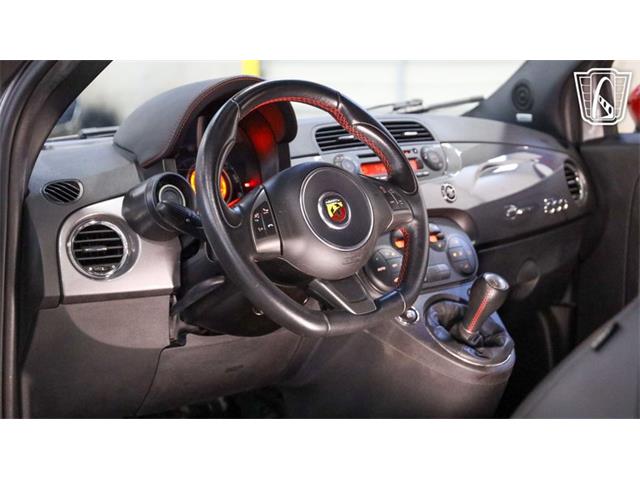 2012 Fiat 500 (CC-2094016) for sale in New Braundfels, Texas