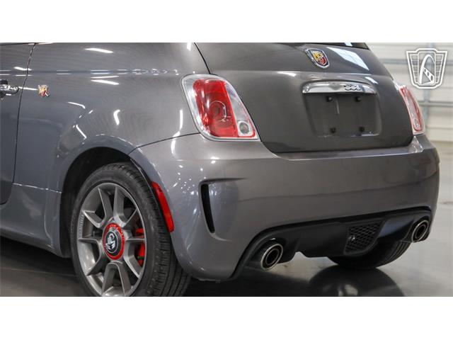 2012 Fiat 500 (CC-2094016) for sale in New Braundfels, Texas