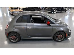 2012 Fiat 500 (CC-2094016) for sale in New Braundfels, Texas