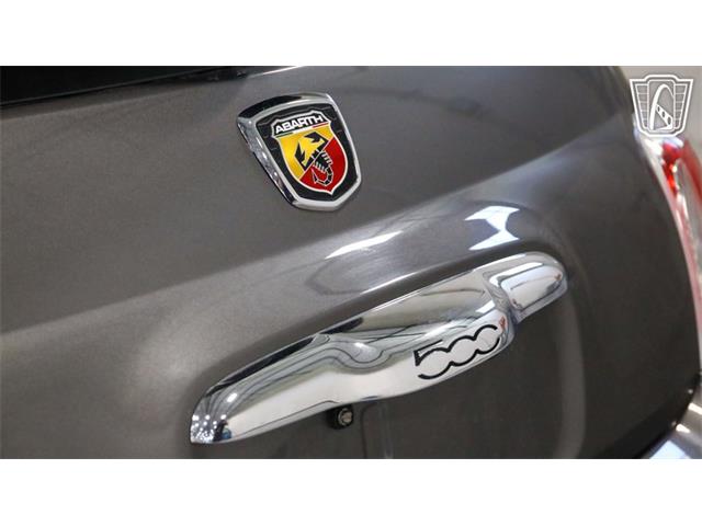 2012 Fiat 500 (CC-2094016) for sale in New Braundfels, Texas