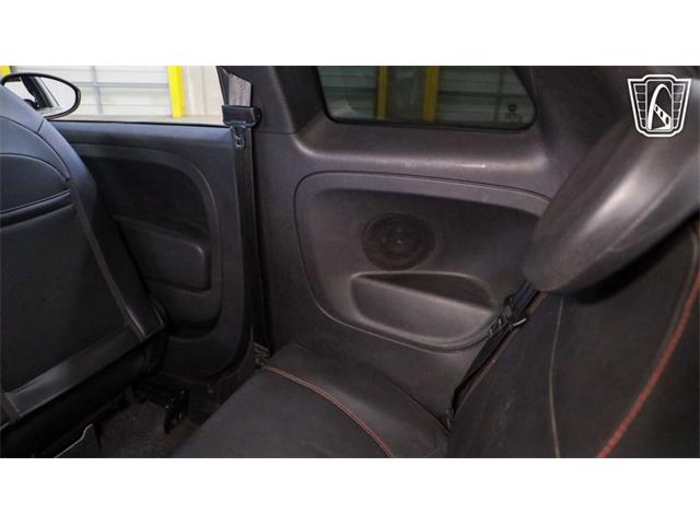 2012 Fiat 500 (CC-2094016) for sale in New Braundfels, Texas