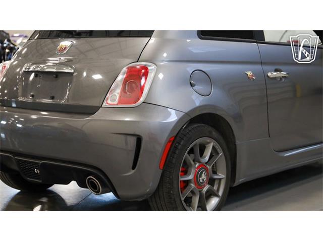 2012 Fiat 500 (CC-2094016) for sale in New Braundfels, Texas