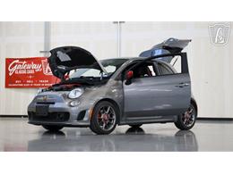 2012 Fiat 500 (CC-2094016) for sale in New Braundfels, Texas