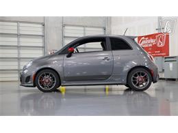 2012 Fiat 500 (CC-2094016) for sale in New Braundfels, Texas