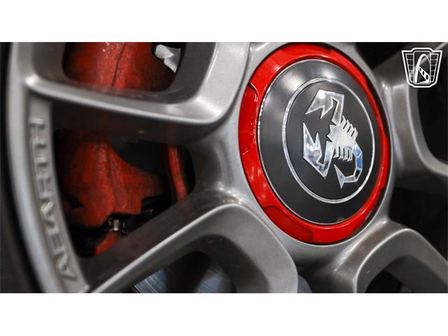 2012 Fiat 500 (CC-2094016) for sale in New Braundfels, Texas