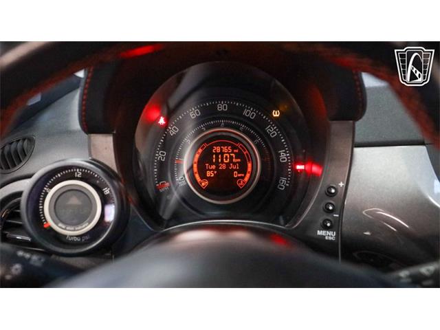2012 Fiat 500 (CC-2094016) for sale in New Braundfels, Texas