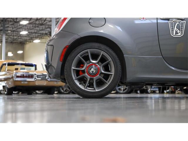 2012 Fiat 500 (CC-2094016) for sale in New Braundfels, Texas