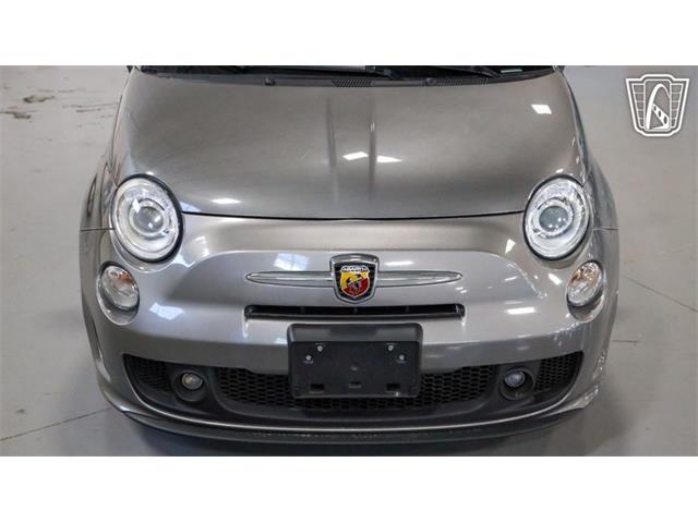 2012 Fiat 500 (CC-2094016) for sale in New Braundfels, Texas
