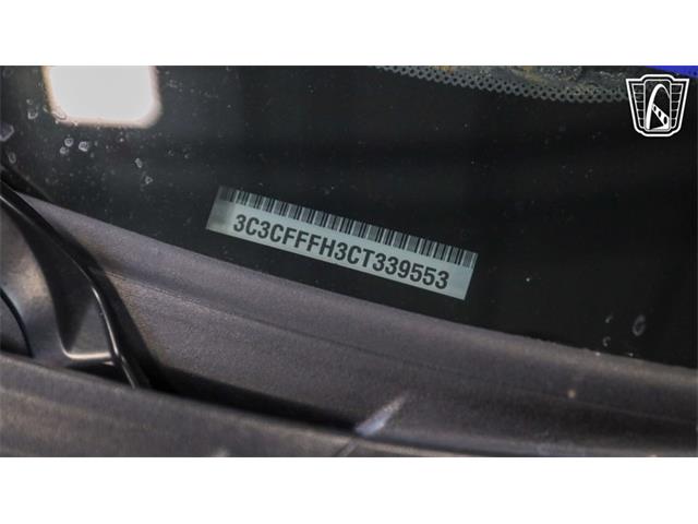 2012 Fiat 500 (CC-2094016) for sale in New Braundfels, Texas