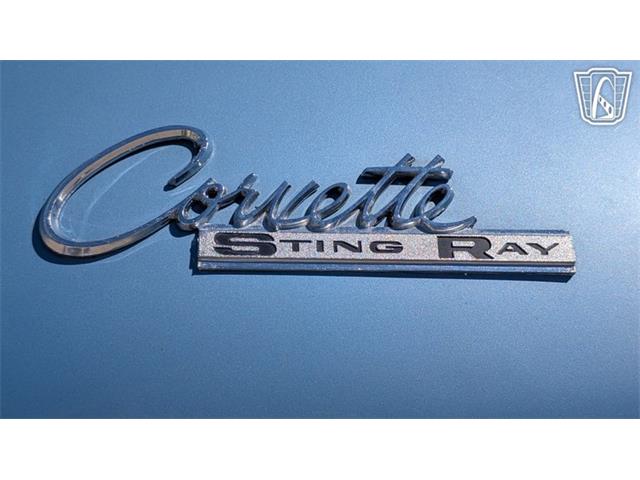 1964 Chevrolet Corvette (CC-2094018) for sale in Caledonia, Wisconsin