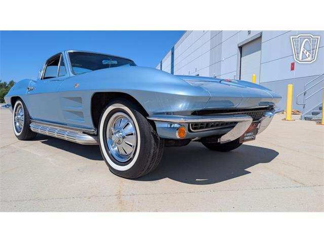 1964 Chevrolet Corvette (CC-2094018) for sale in Caledonia, Wisconsin