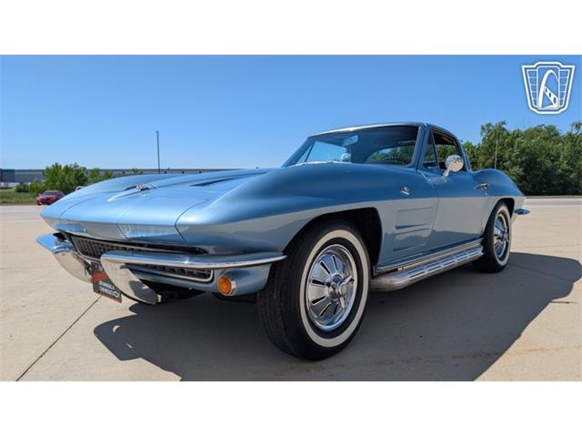 1964 Chevrolet Corvette (CC-2094018) for sale in Caledonia, Wisconsin