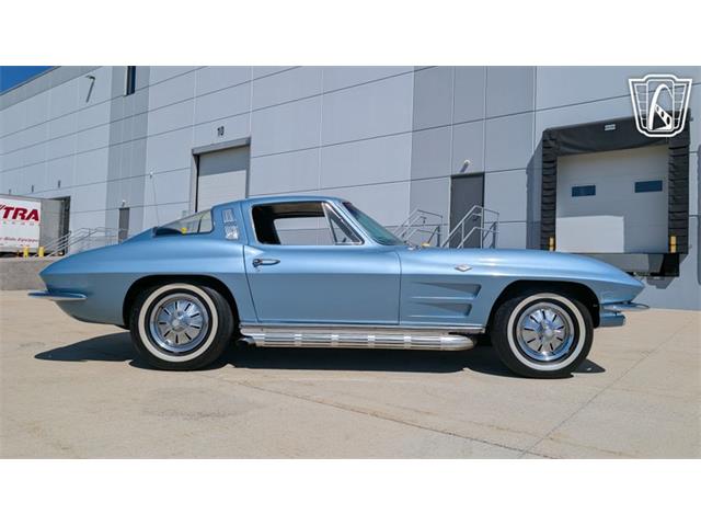 1964 Chevrolet Corvette (CC-2094018) for sale in Caledonia, Wisconsin