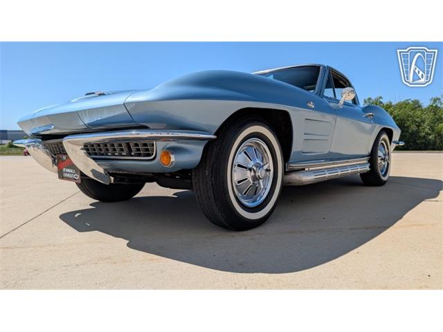 1964 Chevrolet Corvette (CC-2094018) for sale in Caledonia, Wisconsin