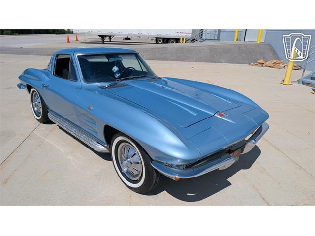 1964 Chevrolet Corvette (CC-2094018) for sale in Caledonia, Wisconsin