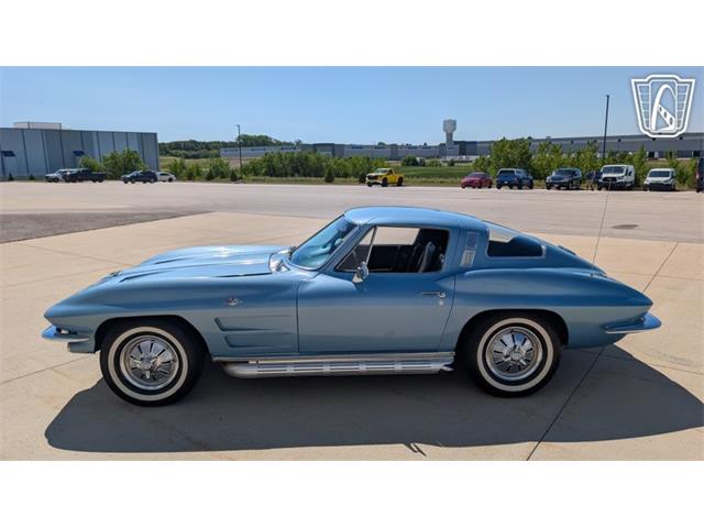 1964 Chevrolet Corvette (CC-2094018) for sale in Caledonia, Wisconsin