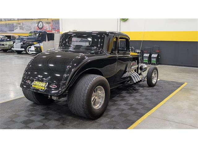 1933 Plymouth 5-Window Coupe (CC-2094019) for sale in Mankato, Minnesota