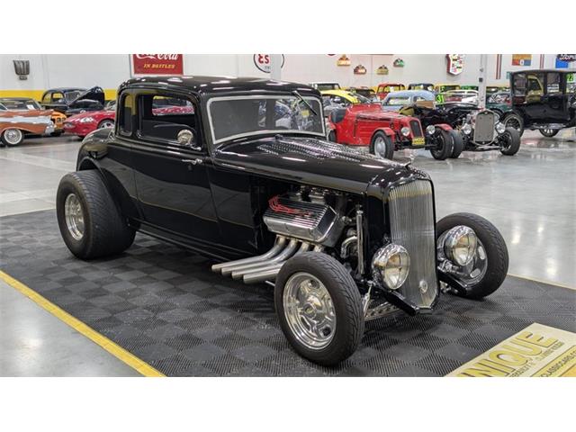 1933 Plymouth 5-Window Coupe (CC-2094019) for sale in Mankato, Minnesota