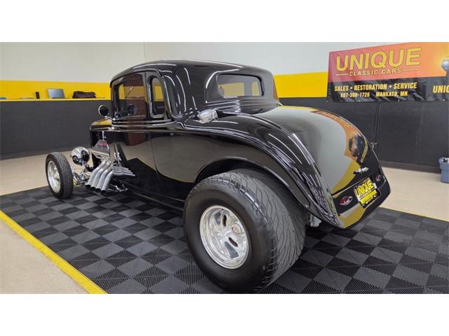 1933 Plymouth 5-Window Coupe (CC-2094019) for sale in Mankato, Minnesota