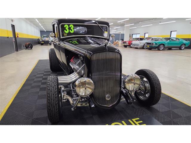 1933 Plymouth 5-Window Coupe (CC-2094019) for sale in Mankato, Minnesota
