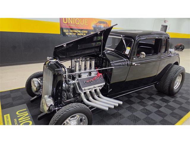 1933 Plymouth 5-Window Coupe (CC-2094019) for sale in Mankato, Minnesota