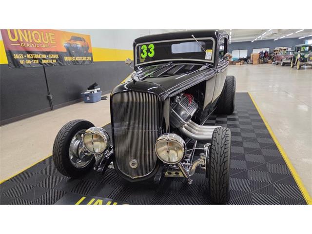 1933 Plymouth 5-Window Coupe (CC-2094019) for sale in Mankato, Minnesota