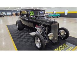 1933 Plymouth 5-Window Coupe (CC-2094019) for sale in Mankato, Minnesota