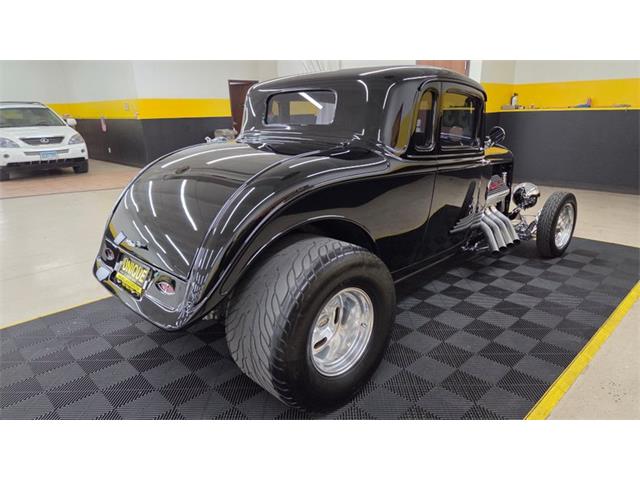 1933 Plymouth 5-Window Coupe (CC-2094019) for sale in Mankato, Minnesota