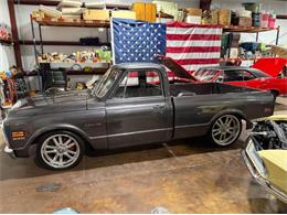 1972 Chevrolet C10 (CC-2090402) for sale in Cadillac, Michigan