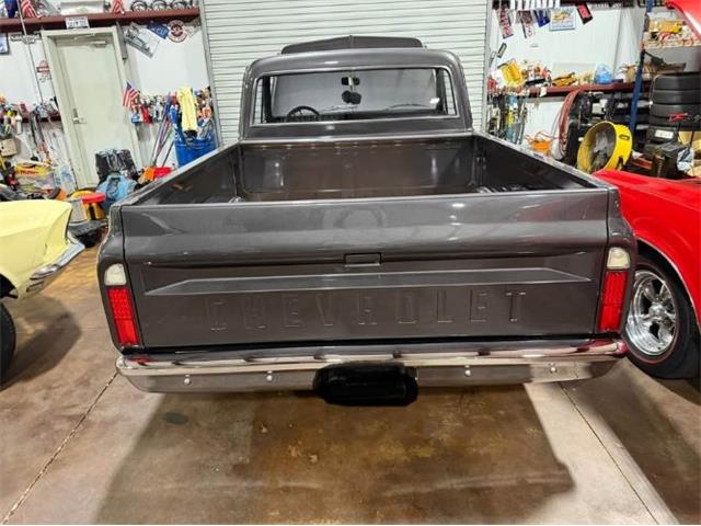 1972 Chevrolet C10 (CC-2090402) for sale in Cadillac, Michigan