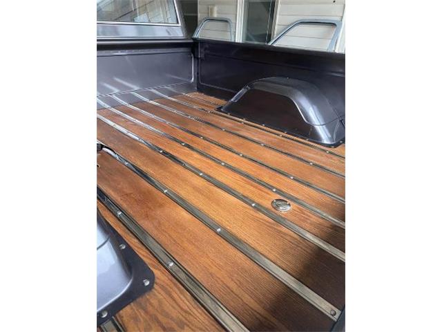 1972 Chevrolet C10 (CC-2090402) for sale in Cadillac, Michigan